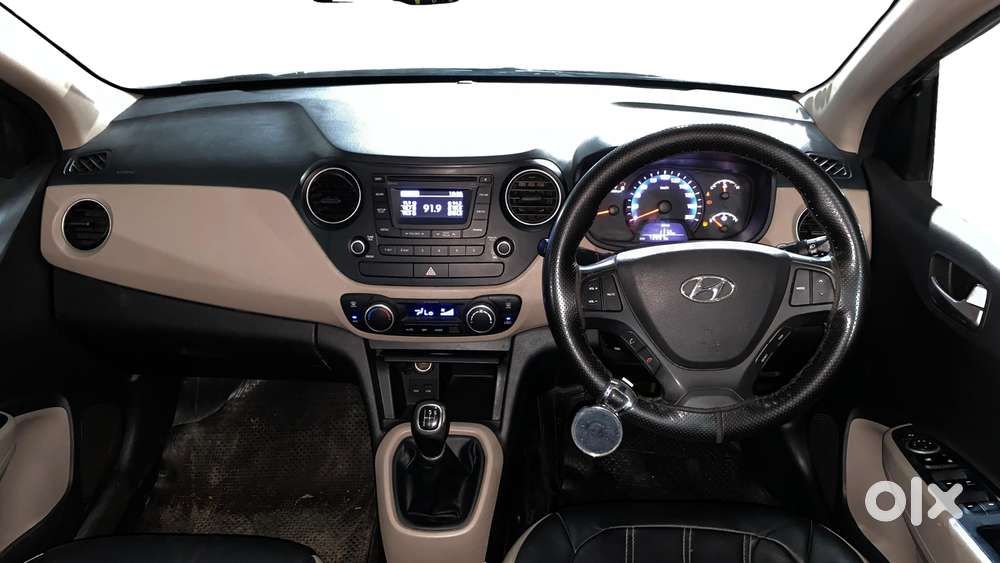 Hyundai Xcent Sx 1.2, 2014, Petrol