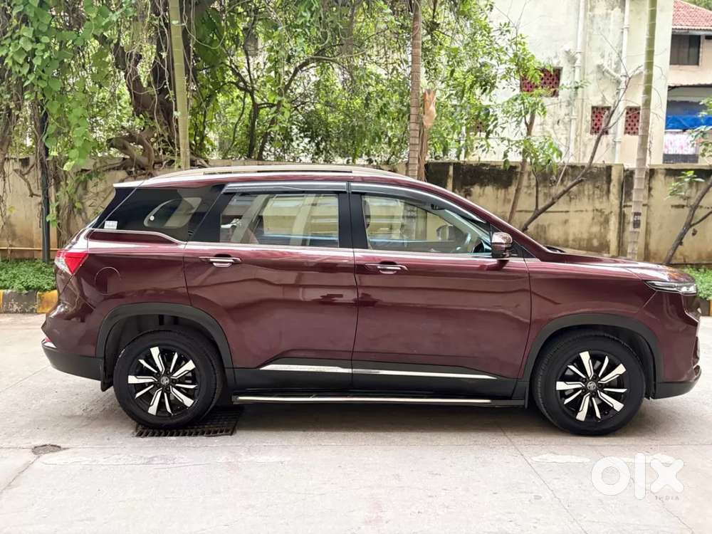 Mg Hector Plus 1.5 Sharp Dct, 2020, Petrol