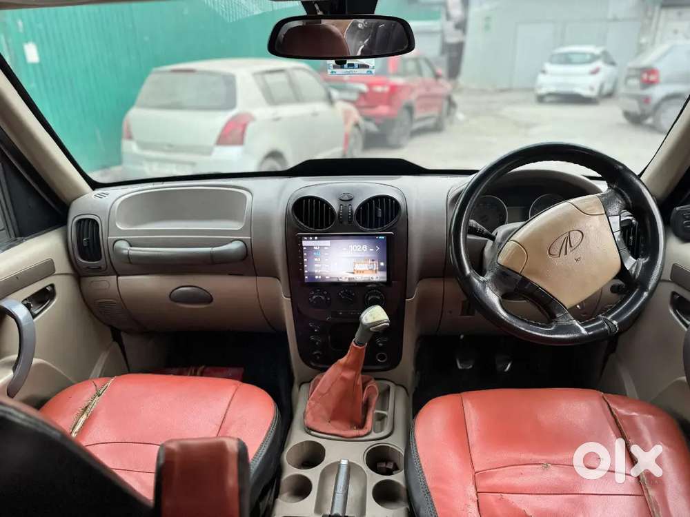 Sell Scorpio Mhawk In Mint Condition Dl Registration