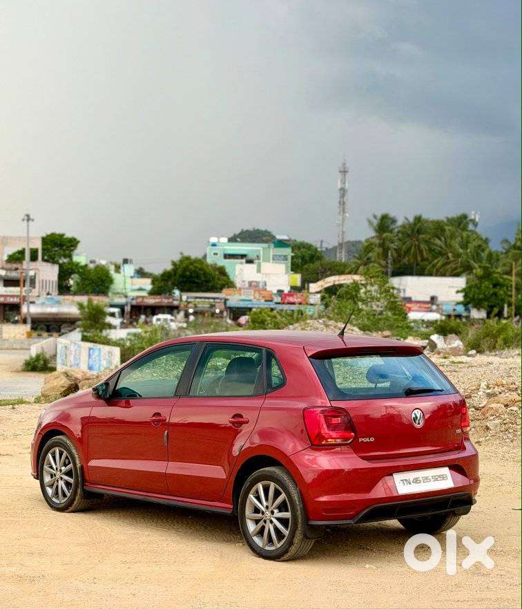 Volkswagen Polo 1.0 Highline Plus Tsi At, 2021, Petrol
