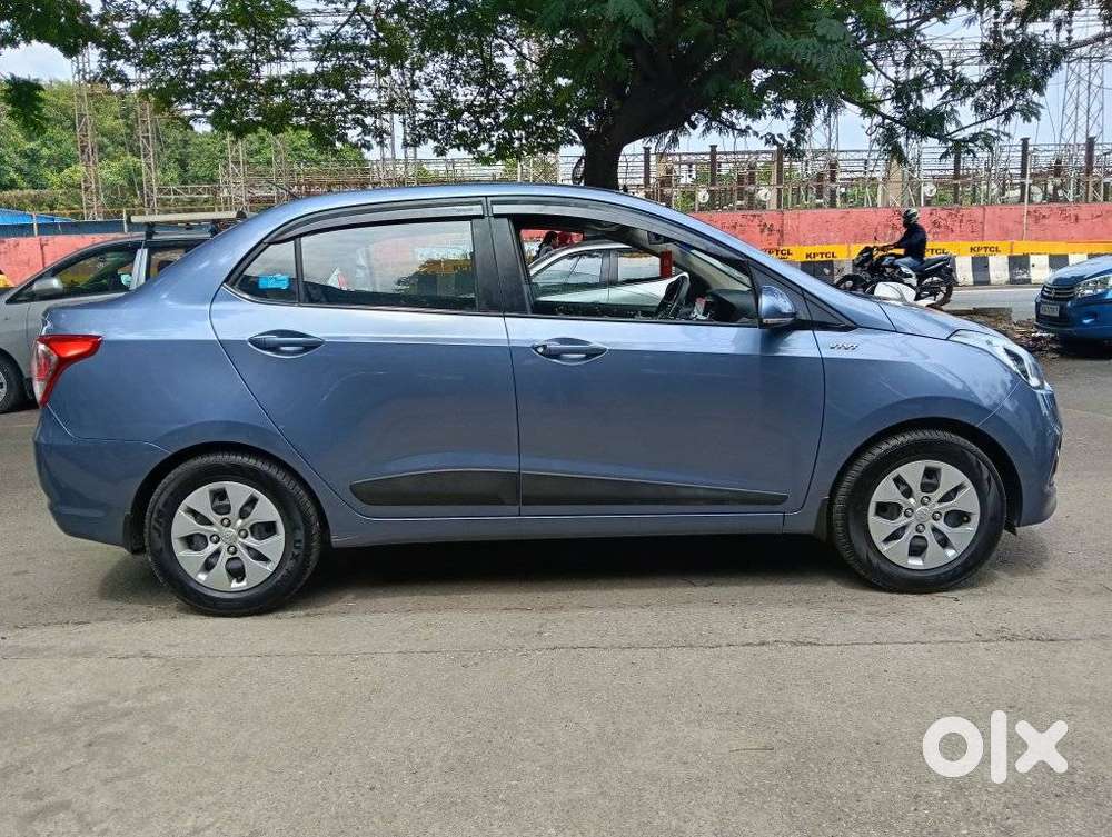 Hyundai Xcent 1.2 Vtvt S, 2016, Petrol