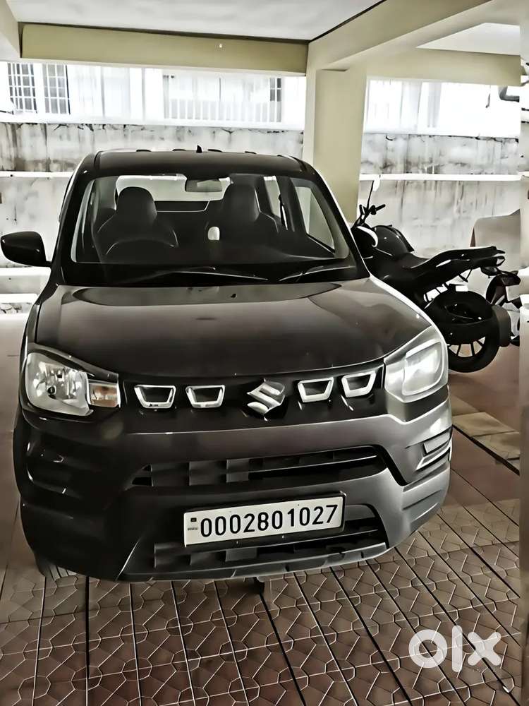 Maruti Suzuki S-presso 2021