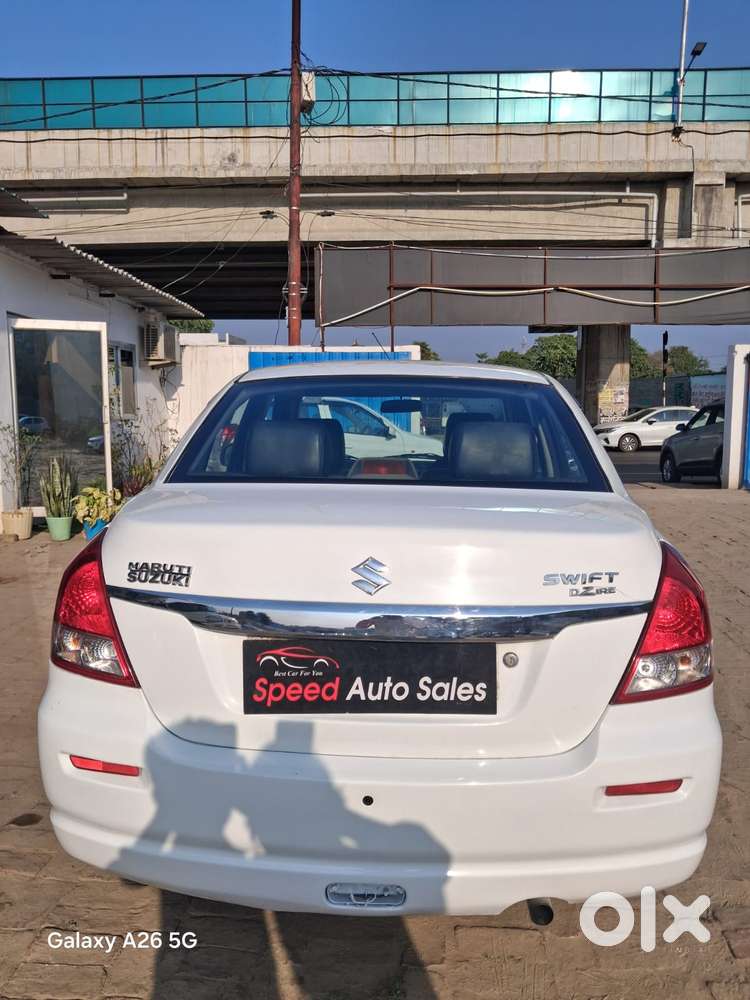 Maruti Suzuki Swift Dzire Ldi, 2015, Diesel
