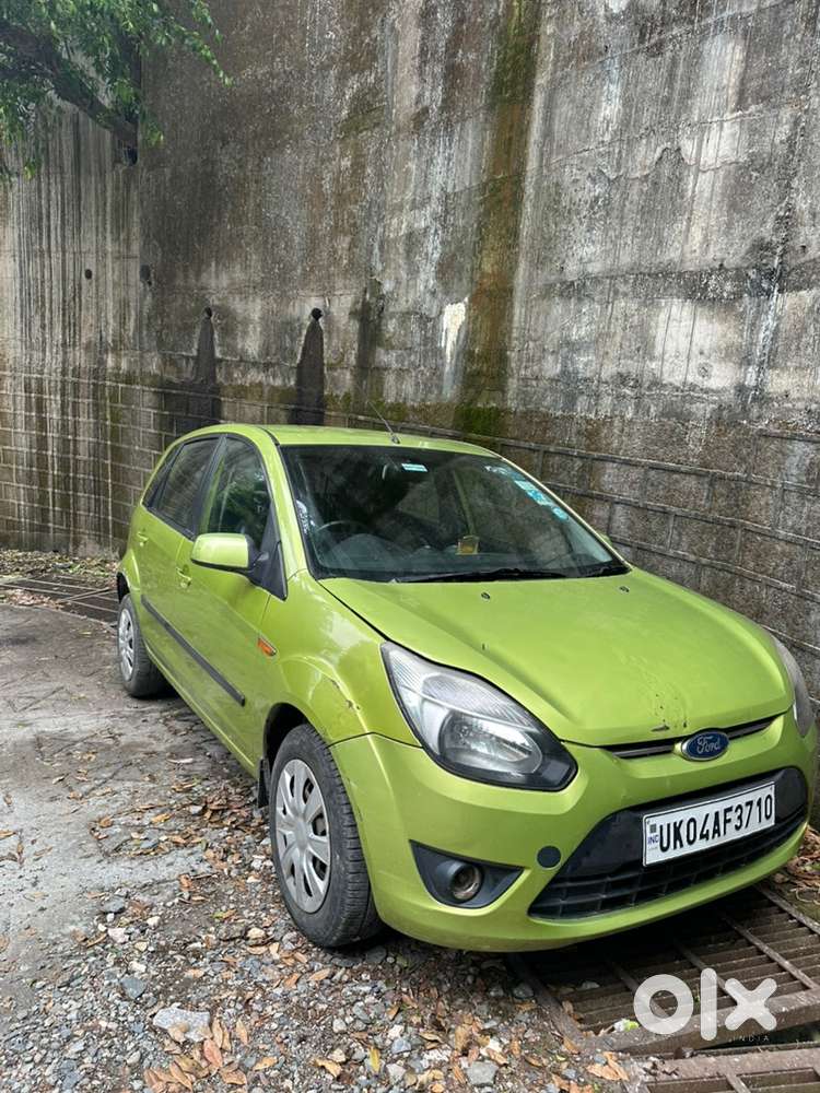 Ford Figo Diesel Manual 2011