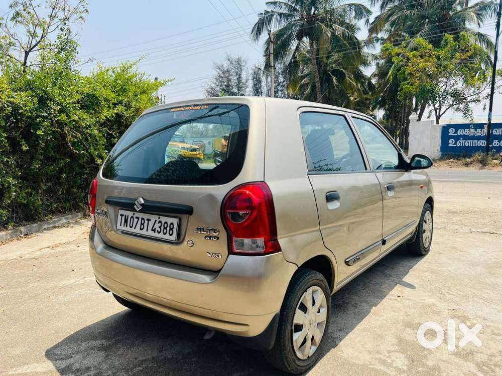 Maruti Suzuki Alto K10 2010-2014 Vxi, 2012, Petrol