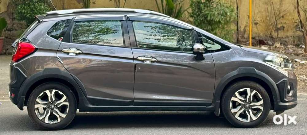 Honda Wr-v Edge Edition I-vtec S, 2018, Petrol