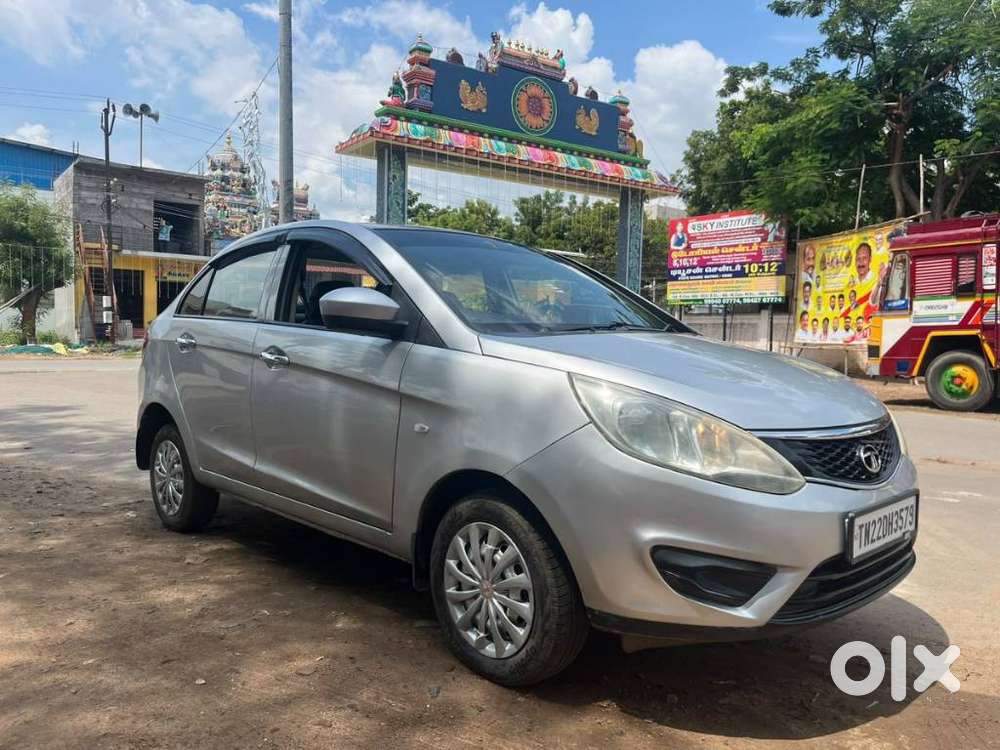 Tata Zest 1.3 Quadrajet Xe 75ps, 2017, Diesel