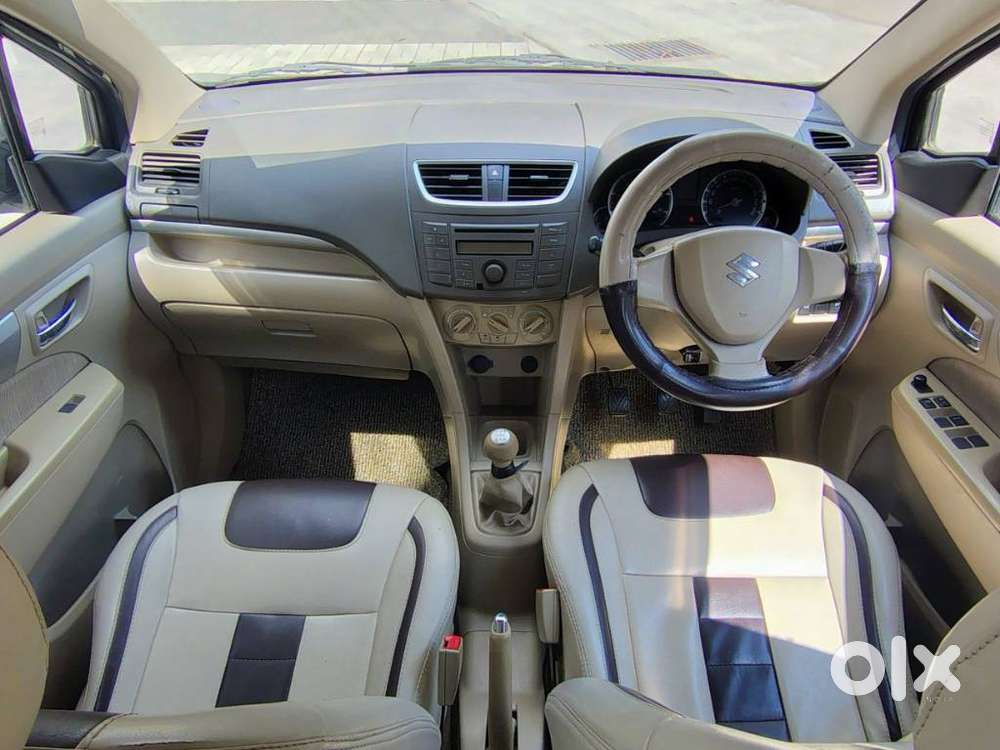 Maruti Suzuki Ertiga 2012-2015 Vdi, 2012, Diesel