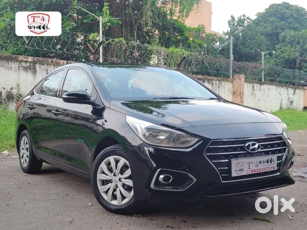 Hyundai Verna, 2019, Diesel
