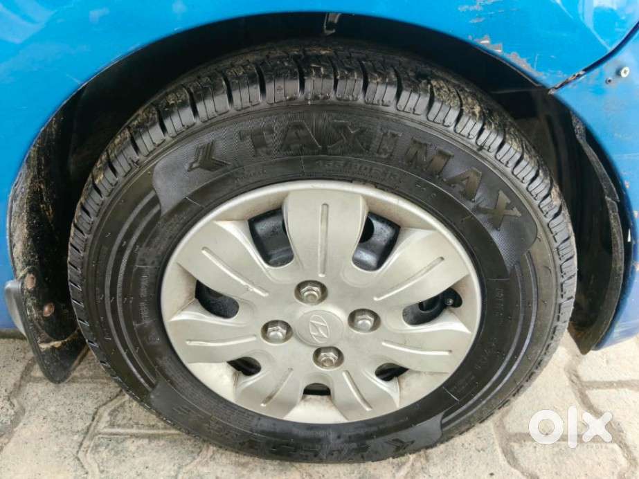 Hyundai I10 1.2 Kappa Magna, 2008, Petrol
