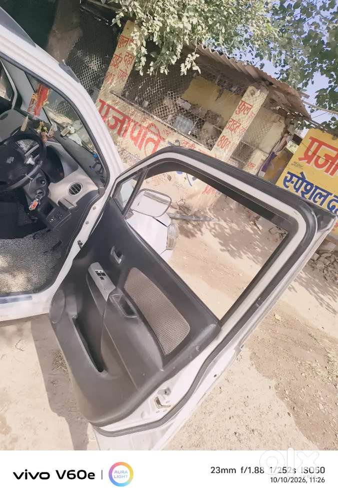Maruti Suzuki Wagon R Lxi Company Fit Cng Petrol 2016