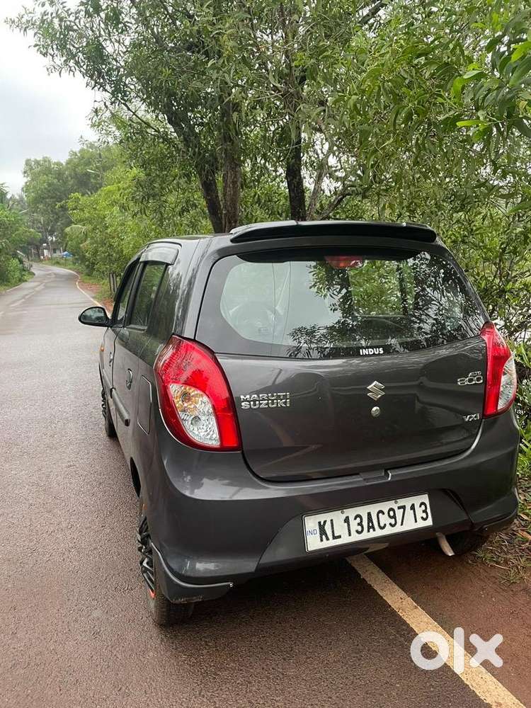 Maruti Suzuki Alto 800 2014 Petrol Well Maintained