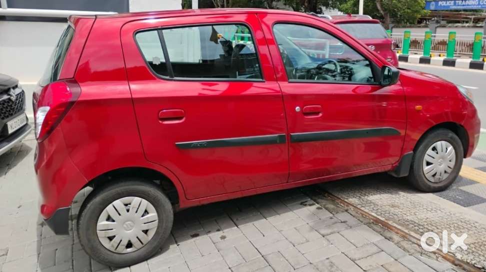 Maruti Suzuki Alto 800 0.8 Vxi, 2020, Petrol