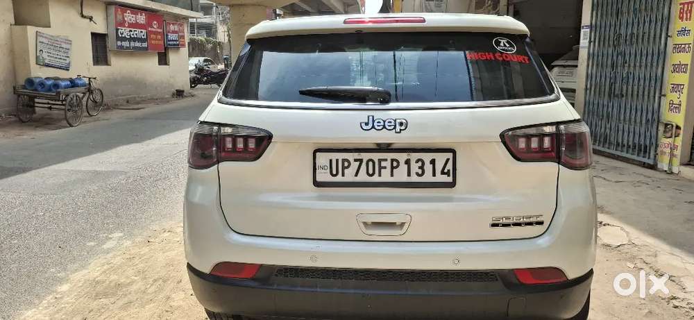 Jeep Campus Sports Plus