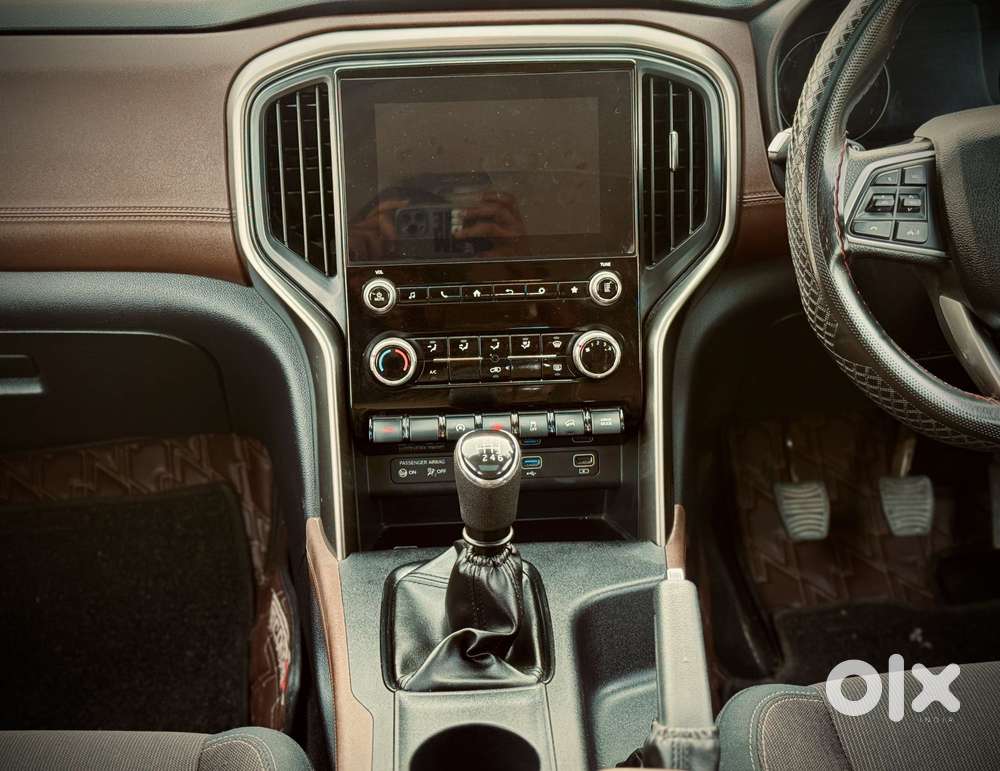 Mahindra Scorpio-n 2.2 Z6 Diesel Mt 7 Str, 2024, Diesel