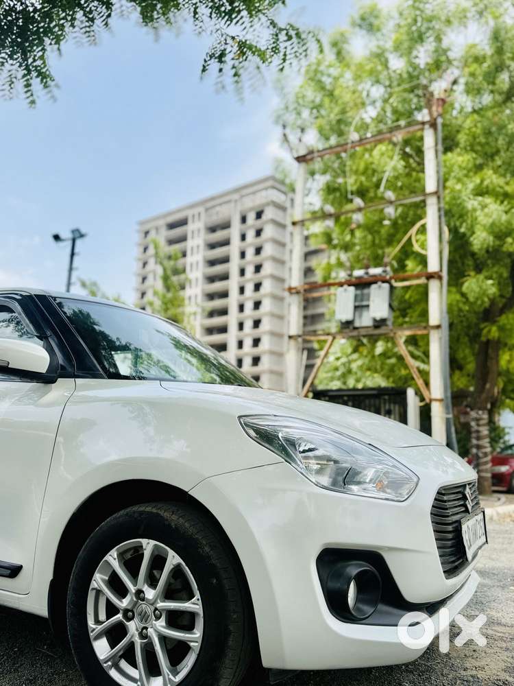 Maruti Suzuki Swift Amt Zxi, 2018, Petrol