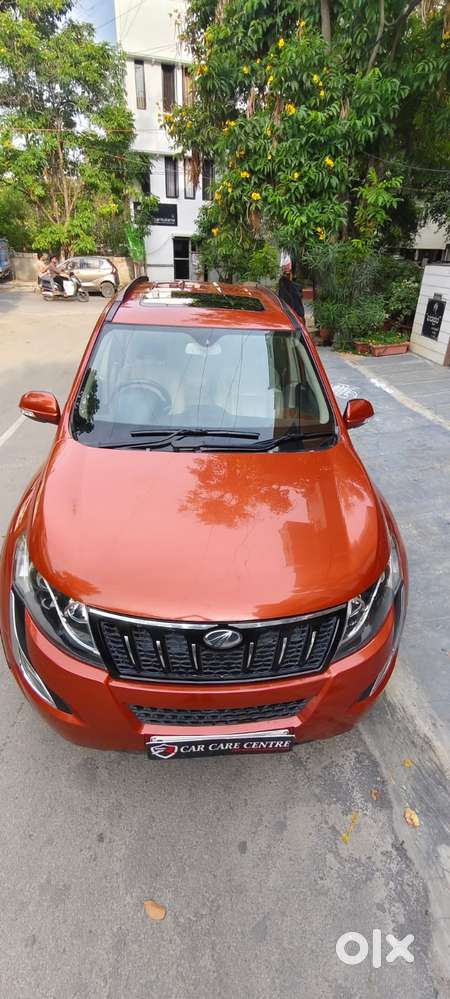 Mahindra Xuv500 W10 2wd, 2016, Diesel