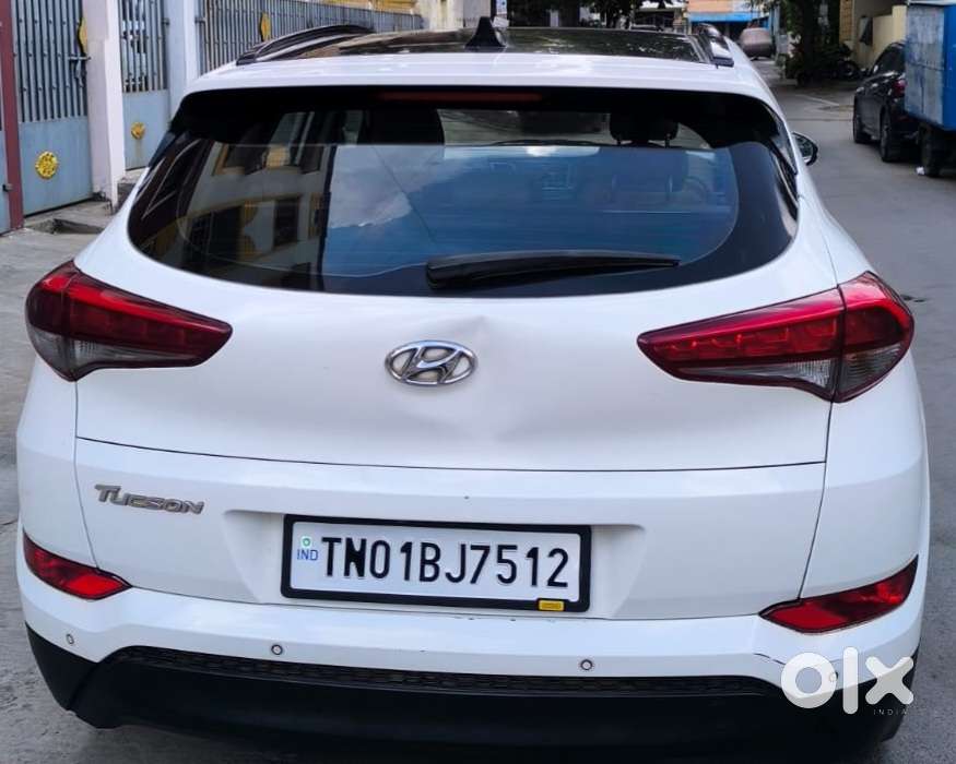 Hyundai Tucson 2.0 Dual Vtvt 2wd At Gls, 2019, Petrol