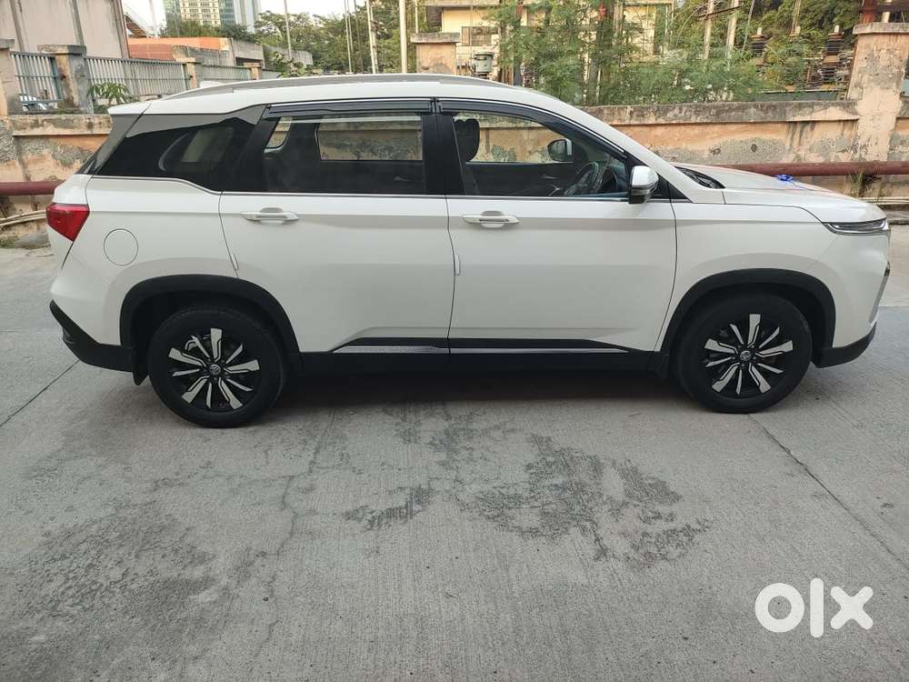 Mg Hector Hybrid Smart Mt, 2019, Petrol