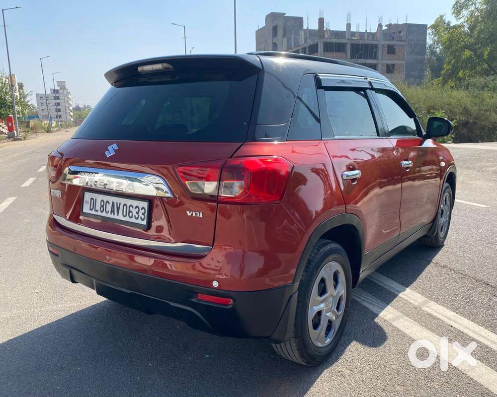 Maruti Suzuki Brezza Vdi, 2018, Diesel