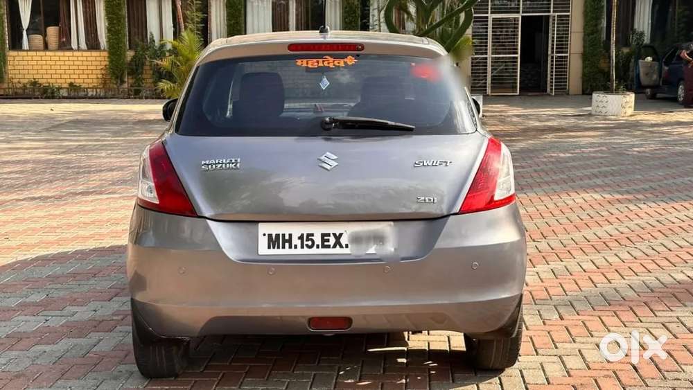 Maruti Suzuki Swift 2018 Zdi, 2015, Diesel