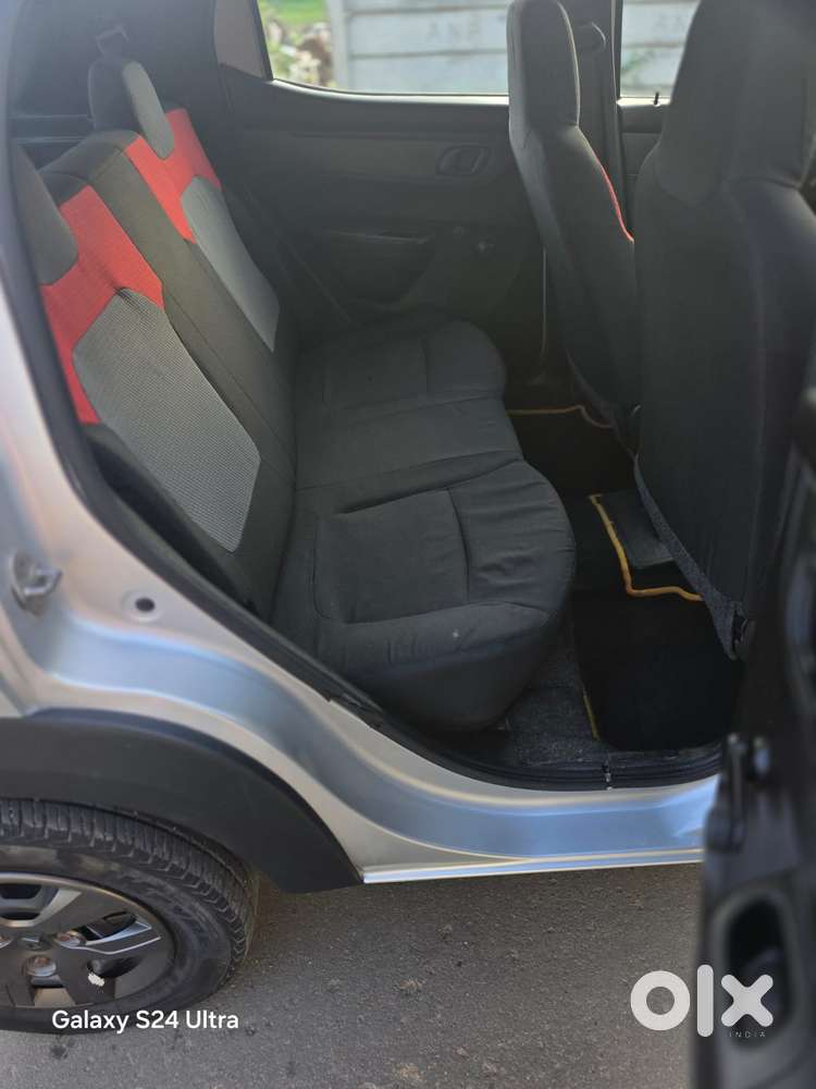 Renault Kwid Rxt Easy-r, 2018, Petrol