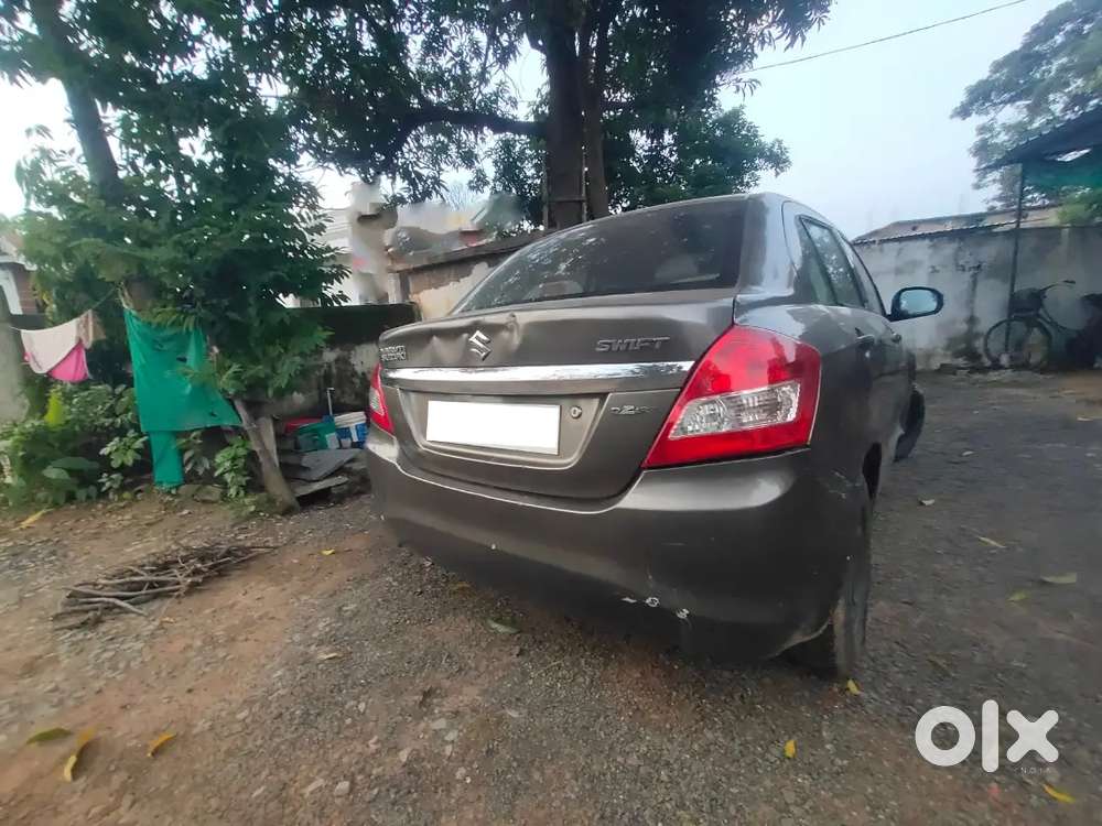 Maruti Suzuki Dzire Vxi 2016 Diesel