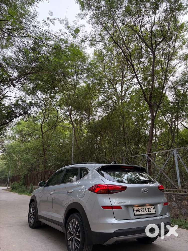 Hyundai Tucson [ ] 2.0 Gls 2wd At Diesel, 2022, Diesel