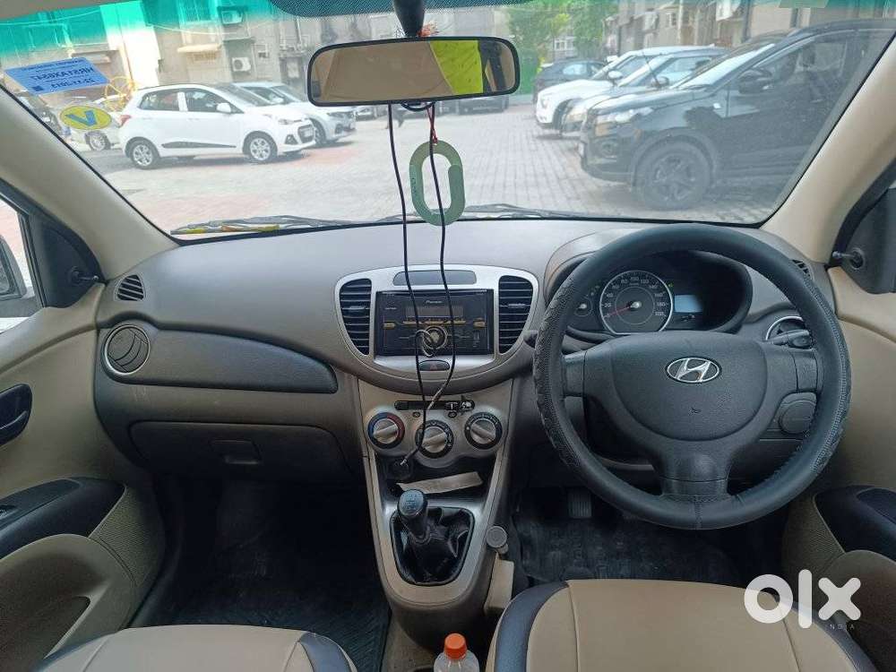 Hyundai I10 1.1 Magna(o), 2013, Petrol