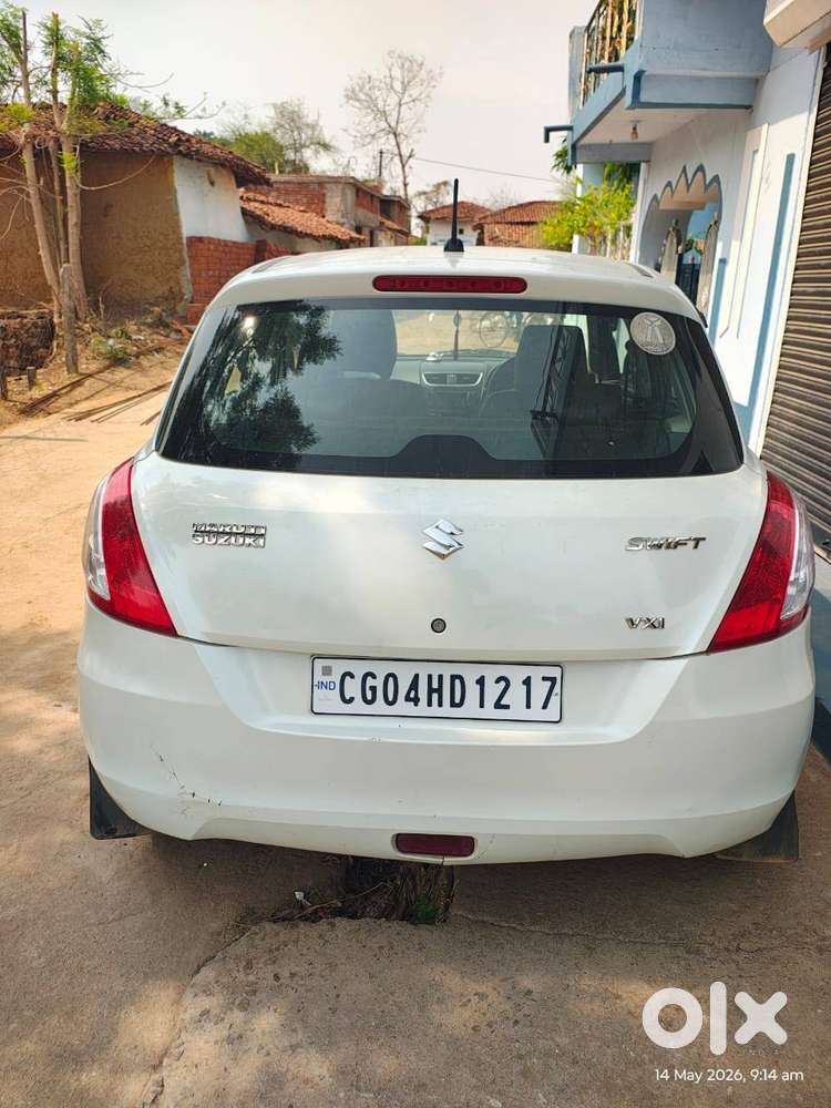 Maruti Suzuki Swift 2012