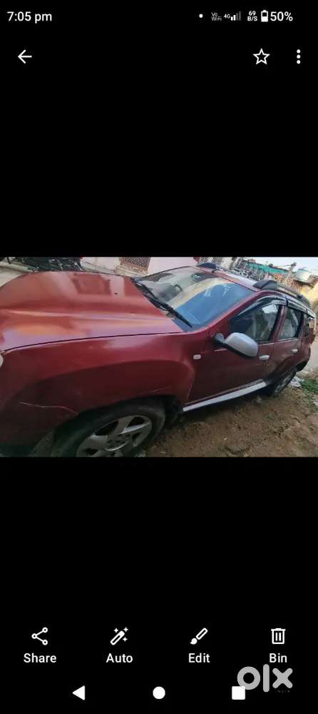 Renault Duster Diesel 2012 In Good Running Condition