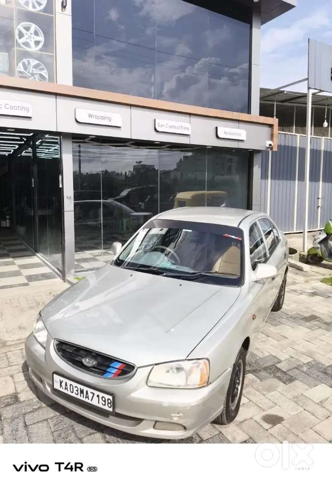 Hyundai Accent Hatchback 2002 Gl Petrol