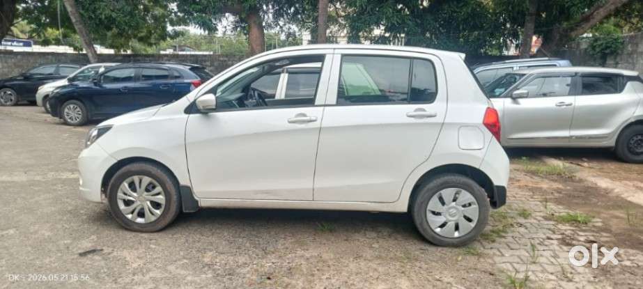 Maruti Suzuki Celerio 1.0 Zxi Amt, 2017, Petrol