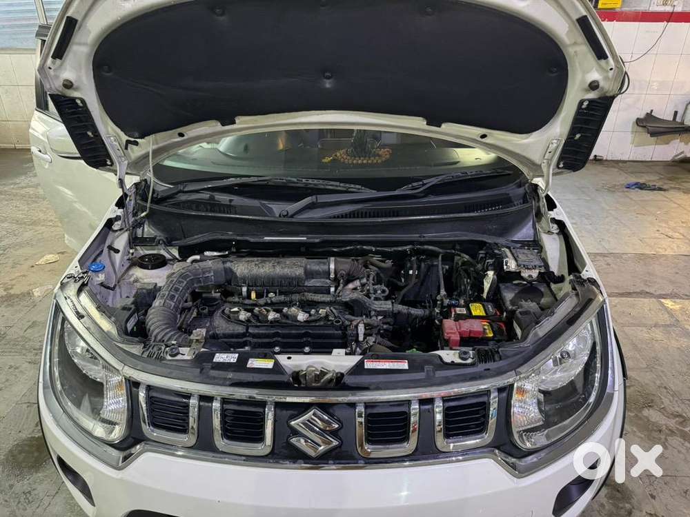 Maruti Suzuki Ignis Zeta 1.2 Mt Aug 2022