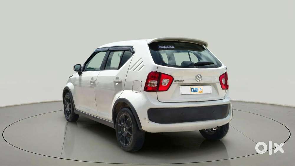 Maruti Suzuki Ignis 1.2 Zeta, 2018, Petrol