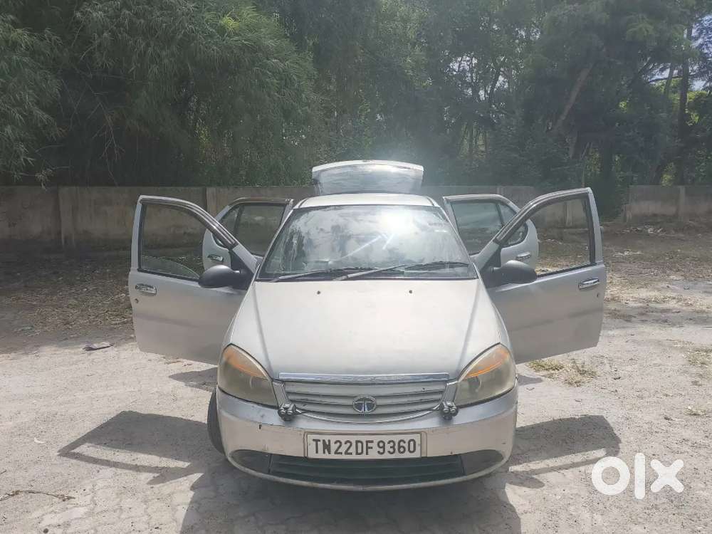 Tata Indica V2 2017 Year Car
