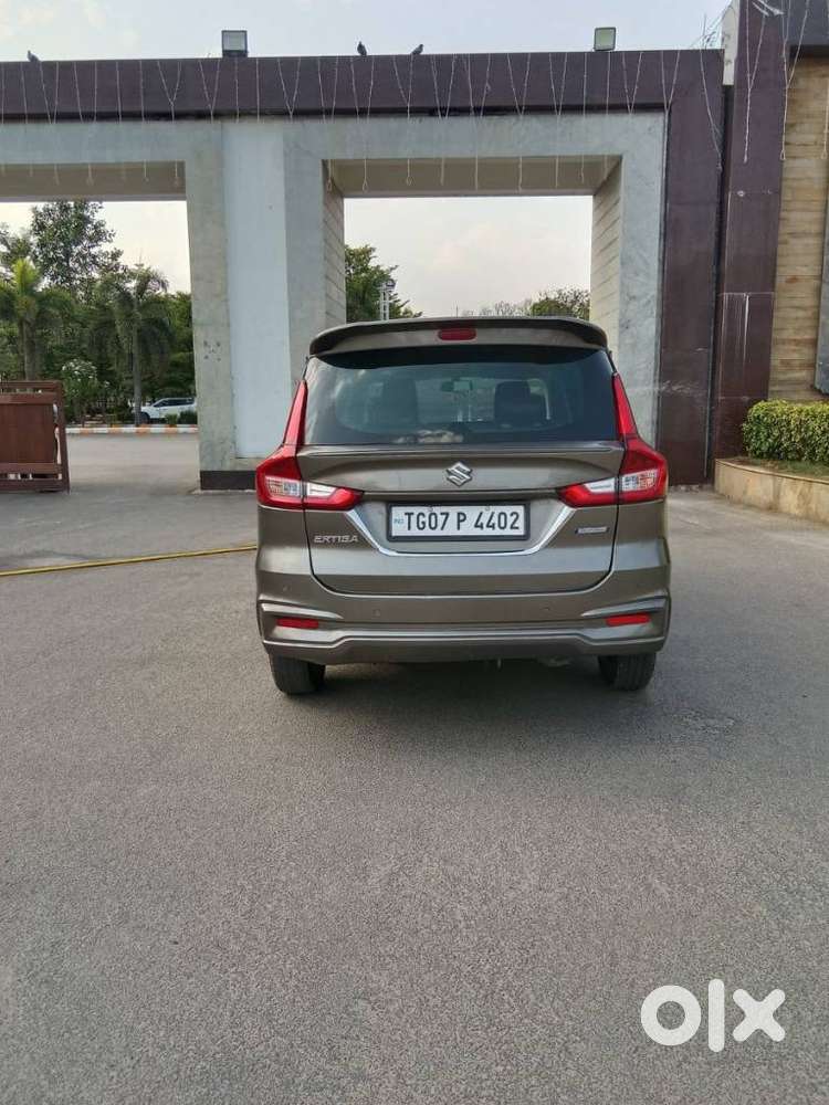Maruti Suzuki Ertiga Vxi Petrol, 2024, Petrol