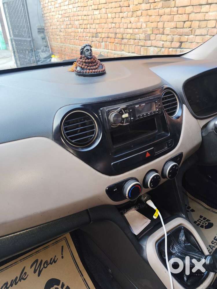 2010 Hyundai Xcent Petrol+ Cng