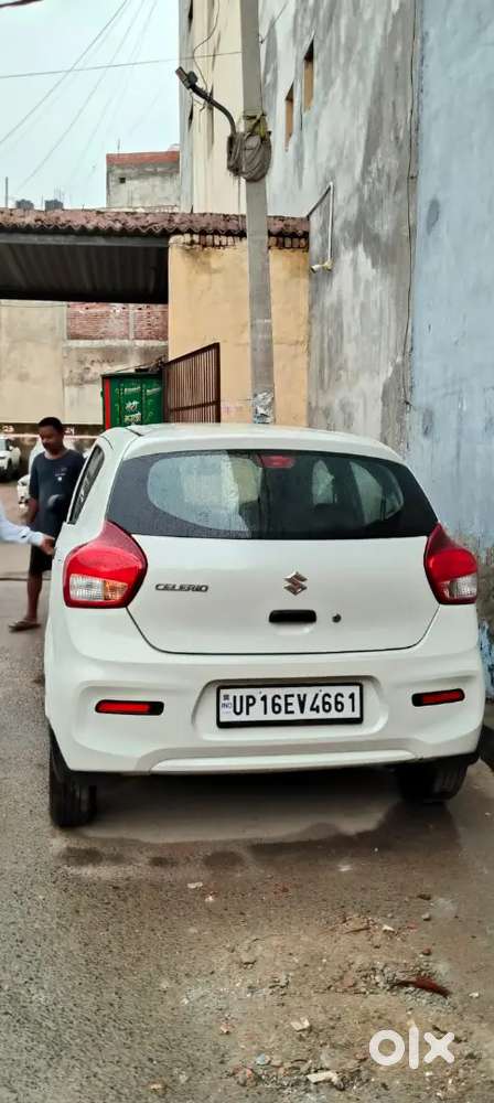 Maruti Suzuki Celerio Lxi 2025