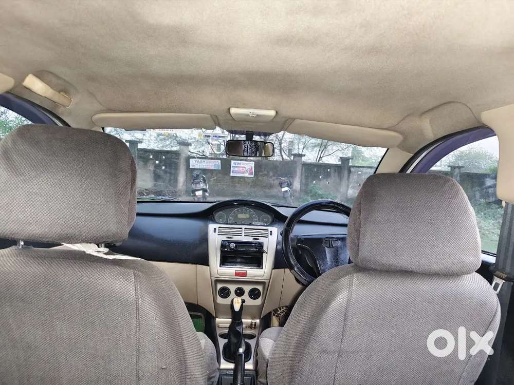 Tata Vista Tech 2013 Petrol Car