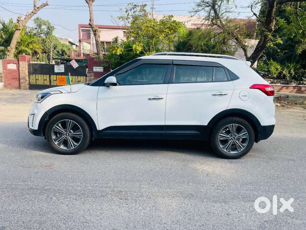 Hyundai Creta Sx 1.5 2017