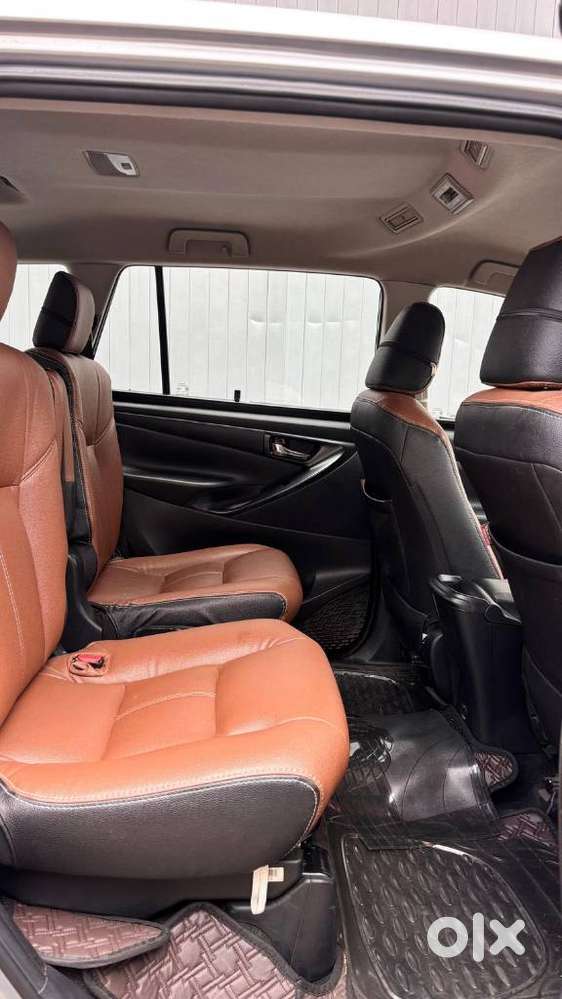 Toyota Innova Crysta, 2019, Diesel