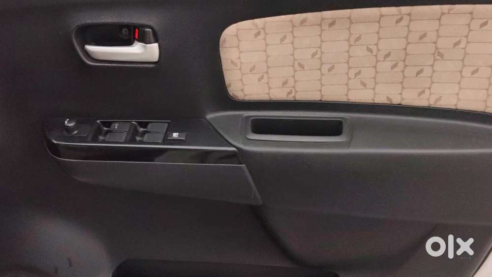 Maruti Suzuki Wagon R Vxi Amt, 2018, Petrol