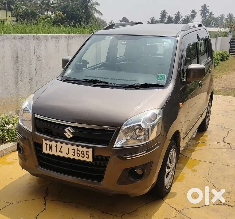 Maruti Wagon R,single Owner