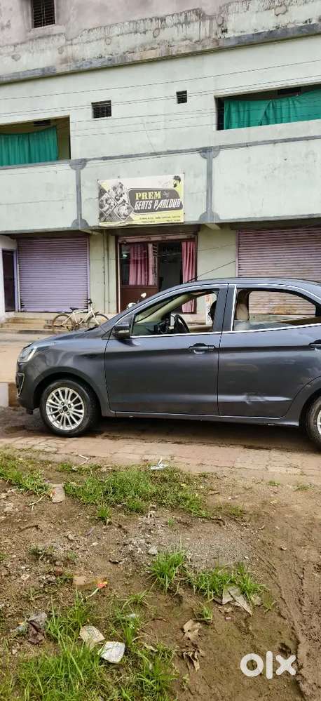 Ford Aspire Titanium 2019