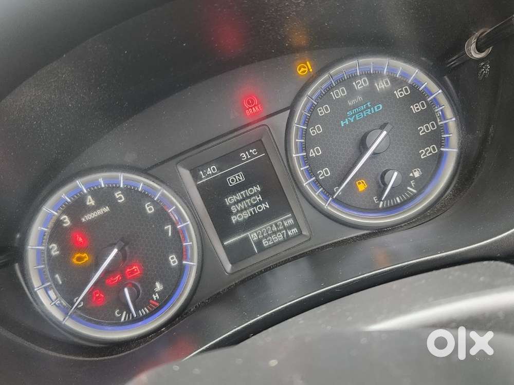 Maruti Suzuki S-cross 2021 Petrol Smart Hybrid