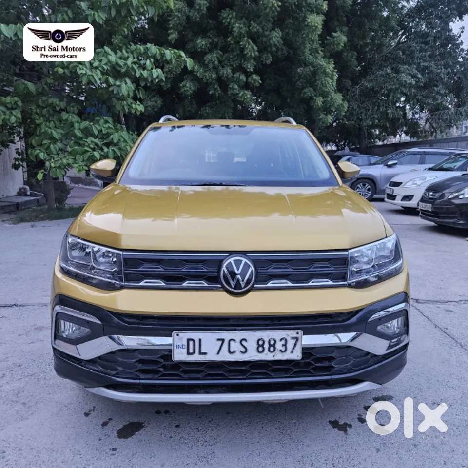 Volkswagen Taigun 1.0 Tsi Highline, 2022, Petrol