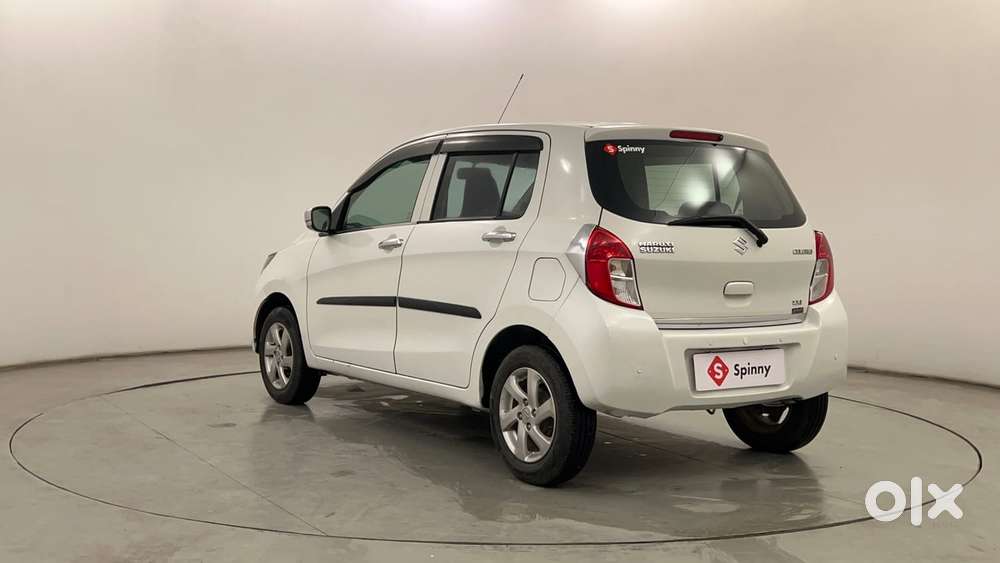 Maruti Suzuki Celerio 1.0 Zxi Amt, 2016, Petrol