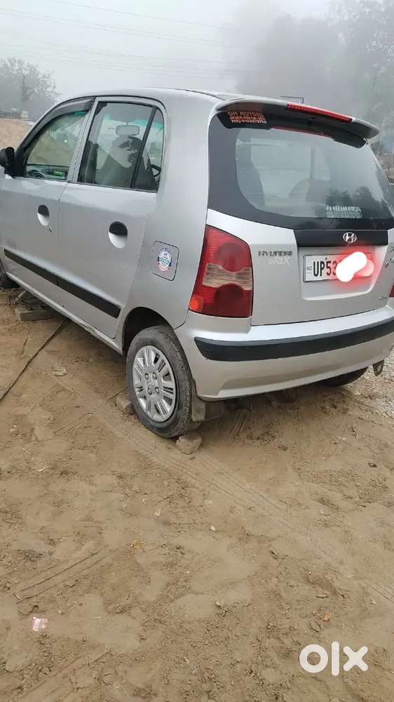Hyundai Santro Xing 2010