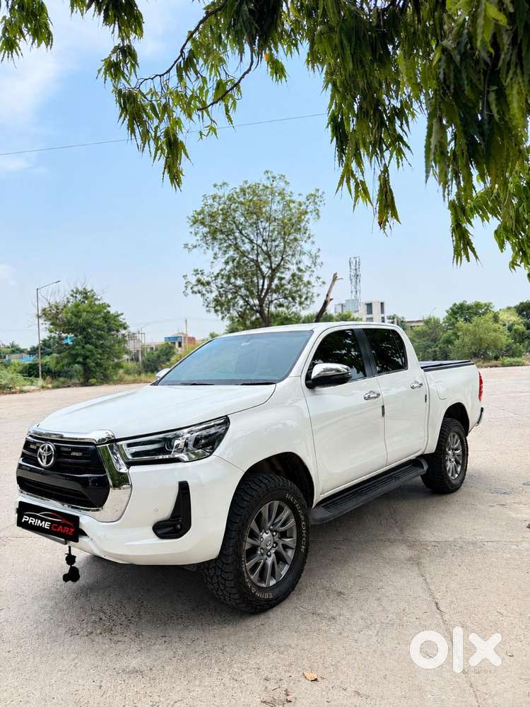 Toyota Hilux High Diesel Turbo Automatic, 2026, Diesel